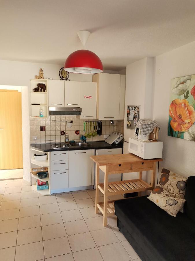 Apartman Klaudija Baška Buitenkant foto
