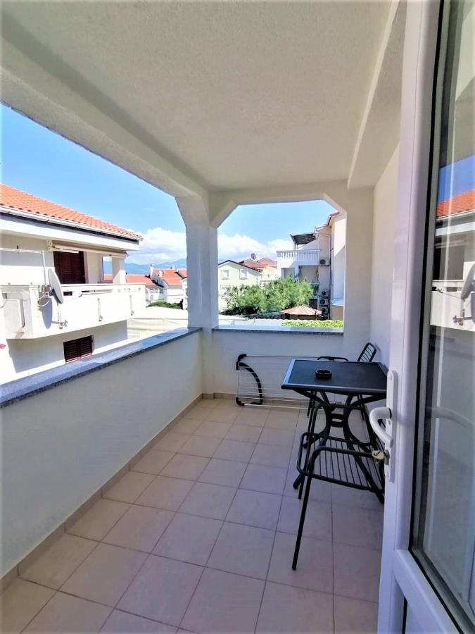 Apartman Klaudija Baška Buitenkant foto